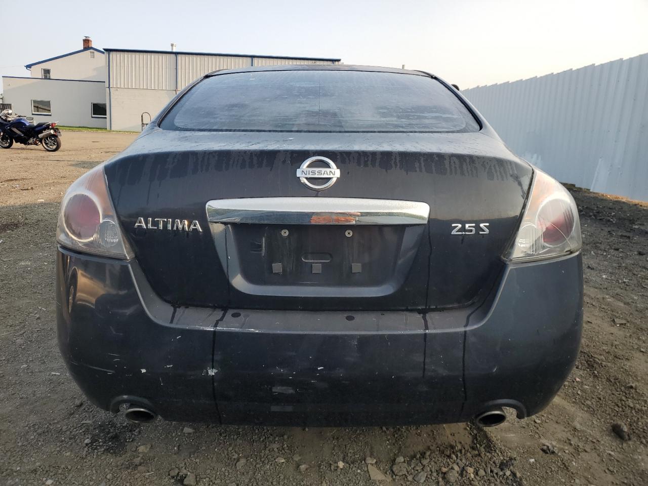 2010 Nissan Altima Base VIN: 1N4AL2AP2AN486811 Lot: 67474254