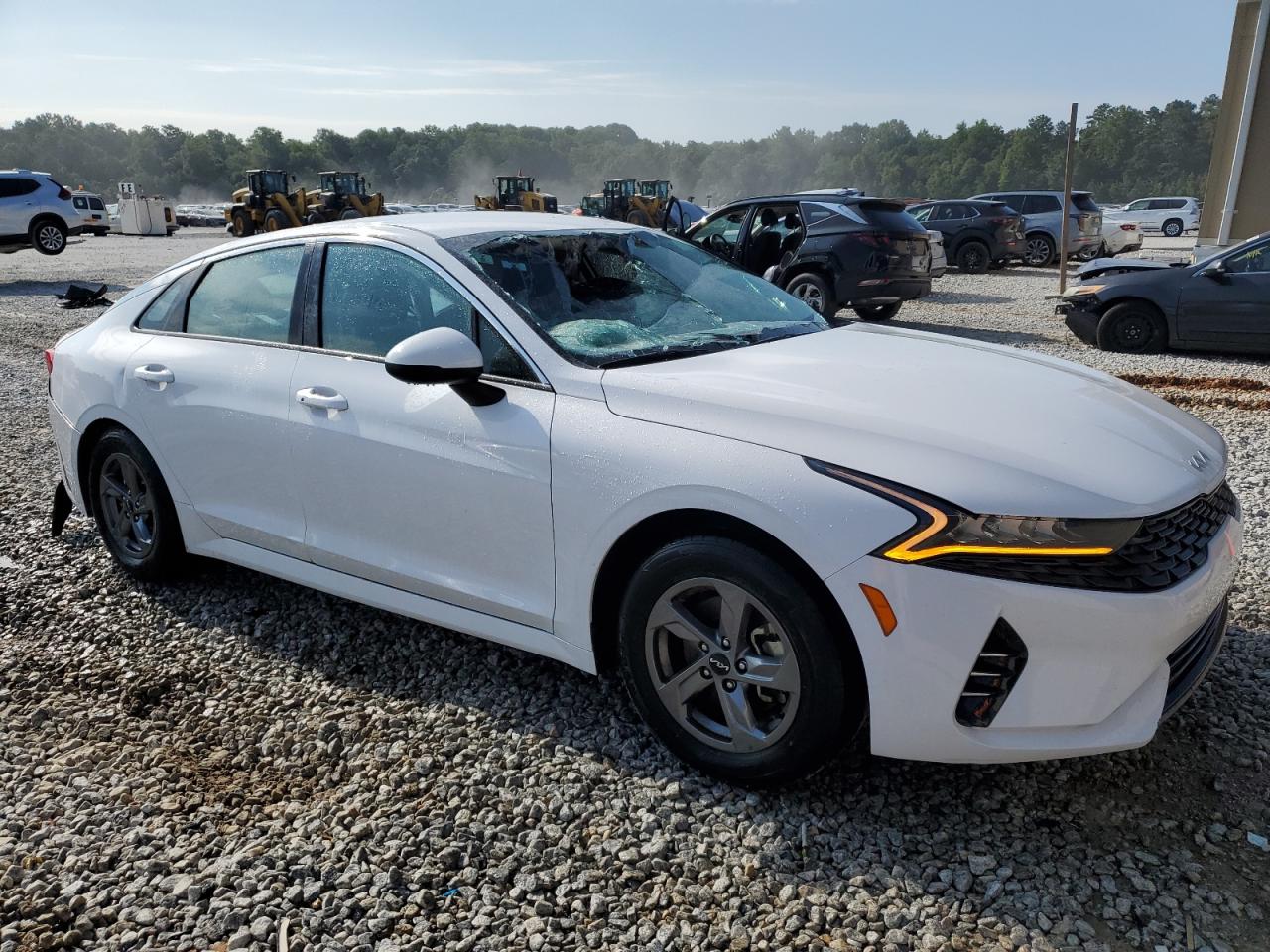 2023 Kia K5 Lxs VIN: 5XXG14J28PG185510 Lot: 66758574