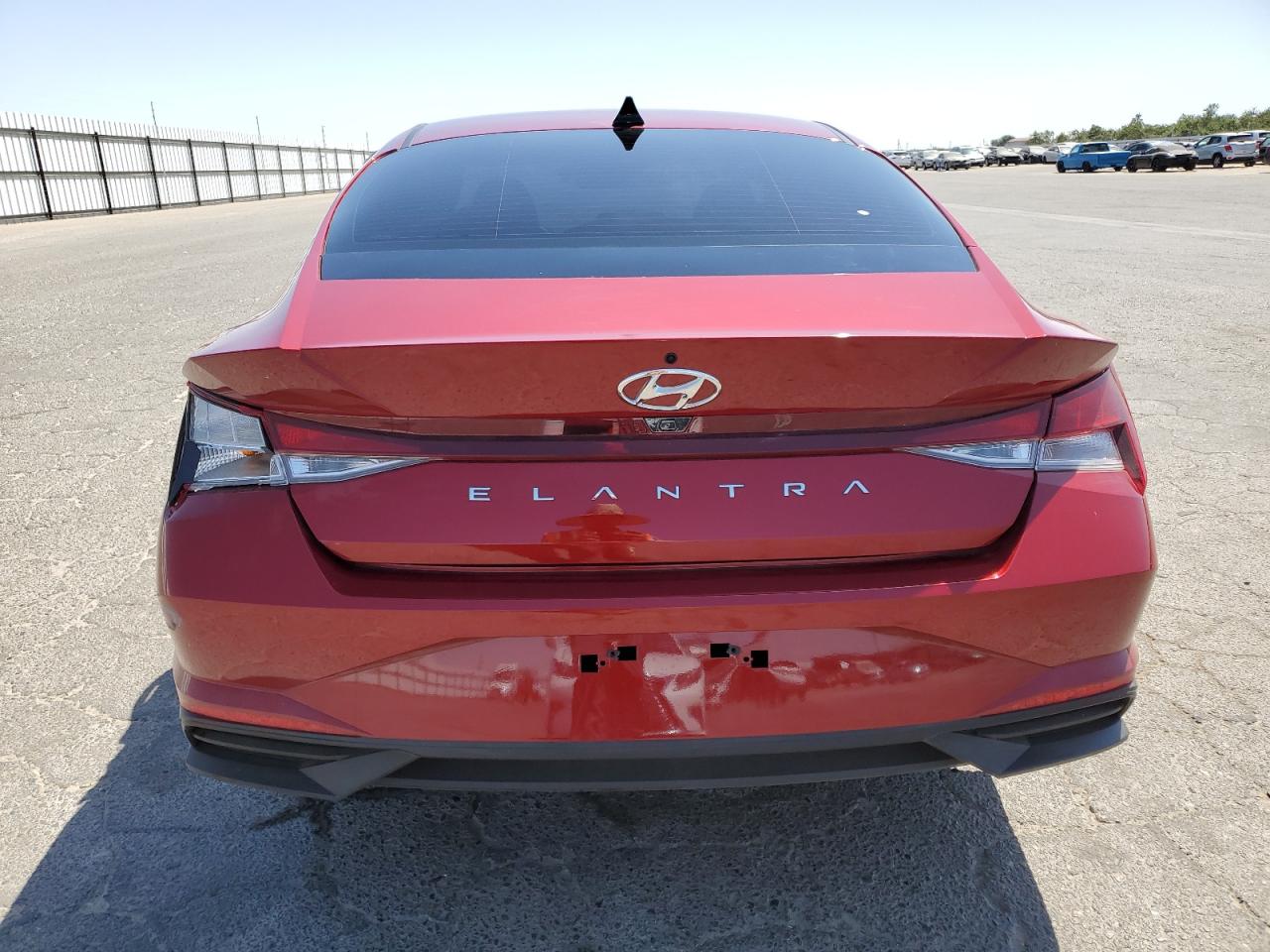 2024 Hyundai Elantra Sel VIN: KMHLS4AGXPU572055 Lot: 66612794