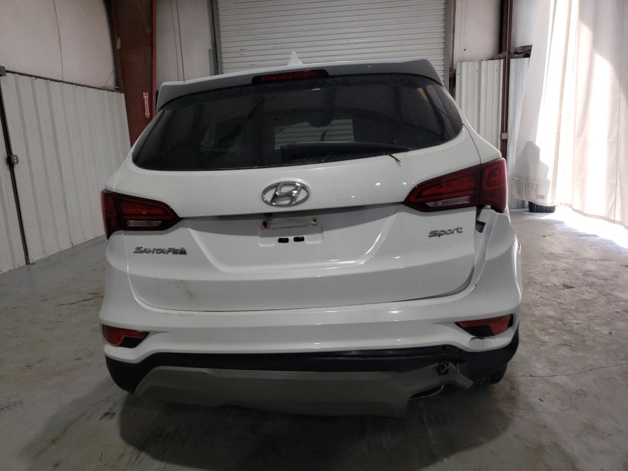 5XYZT3LB2HG418241 2017 Hyundai Santa Fe Sport