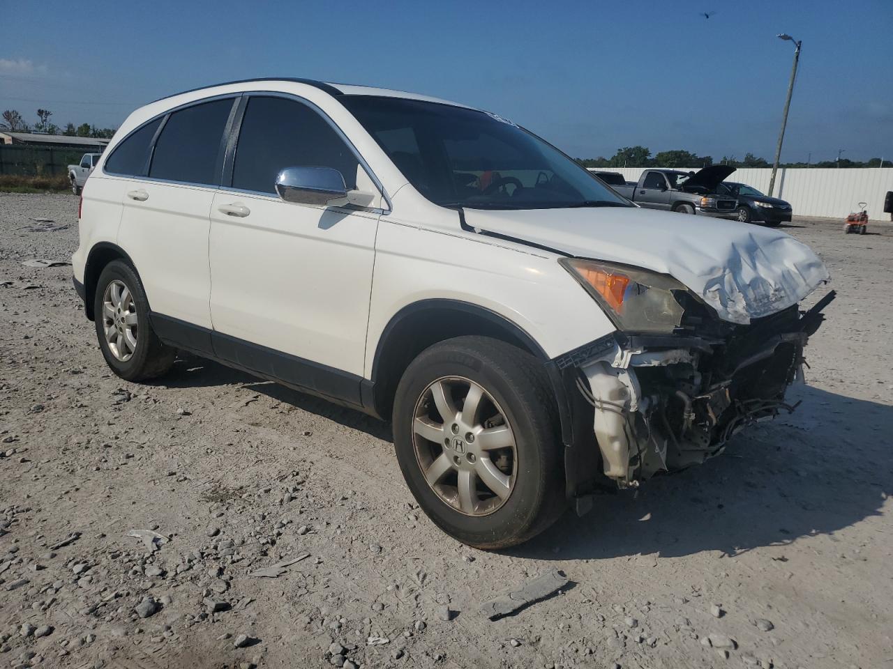 2008 Honda Cr-V Exl VIN: JHLRE38758C055584 Lot: 65121994