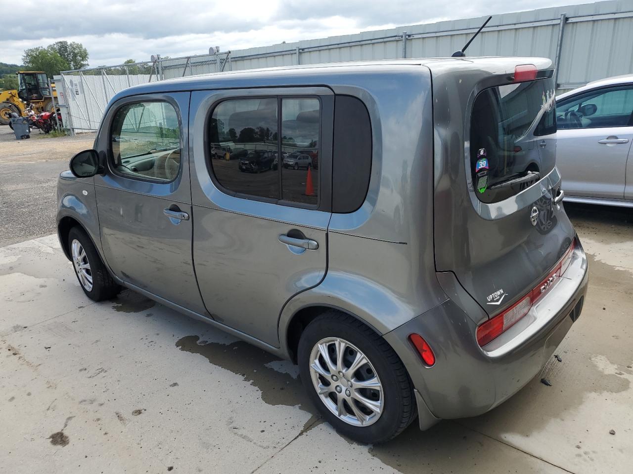 2011 Nissan Cube Base VIN: JN8AZ2KR2BT211093 Lot: 65366394