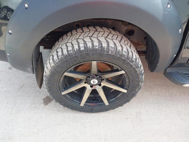 2017 FORD RANGER WIL