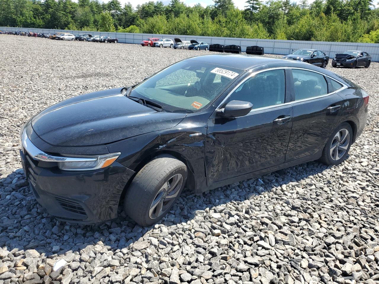 2019 HONDA INSIGHT