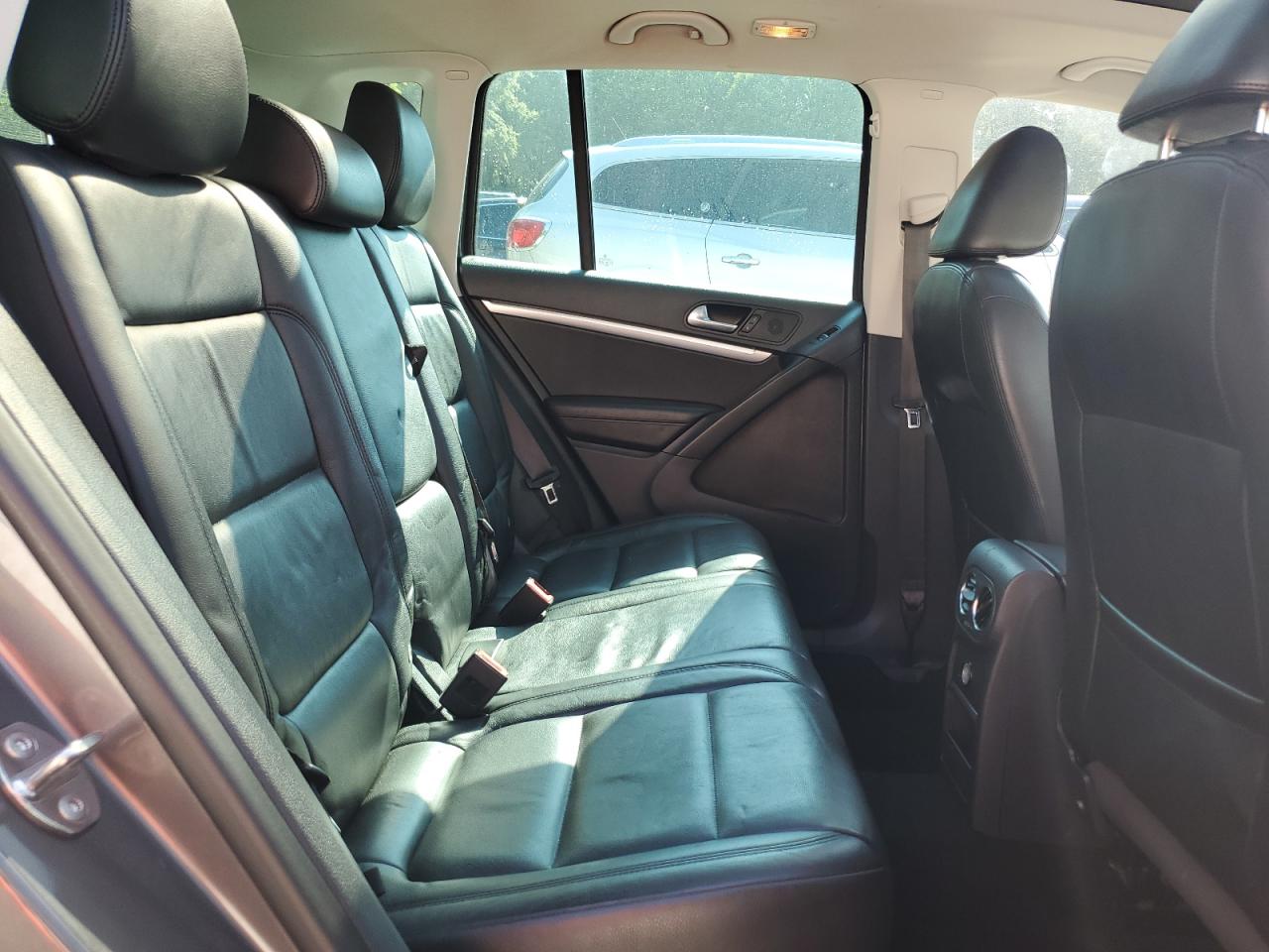 2013 Volkswagen Tiguan S VIN: WVGAV3AX5DW591914 Lot: 66423304