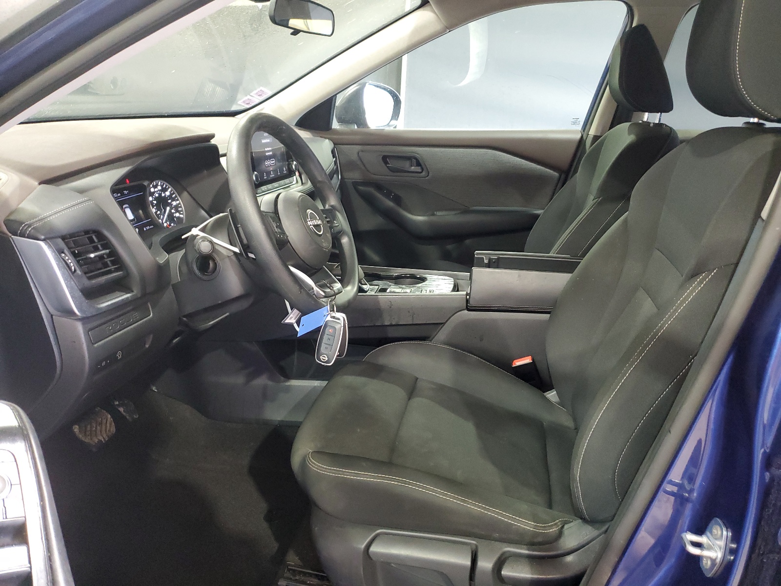 5N1BT3AA8PC795473 2023 Nissan Rogue S