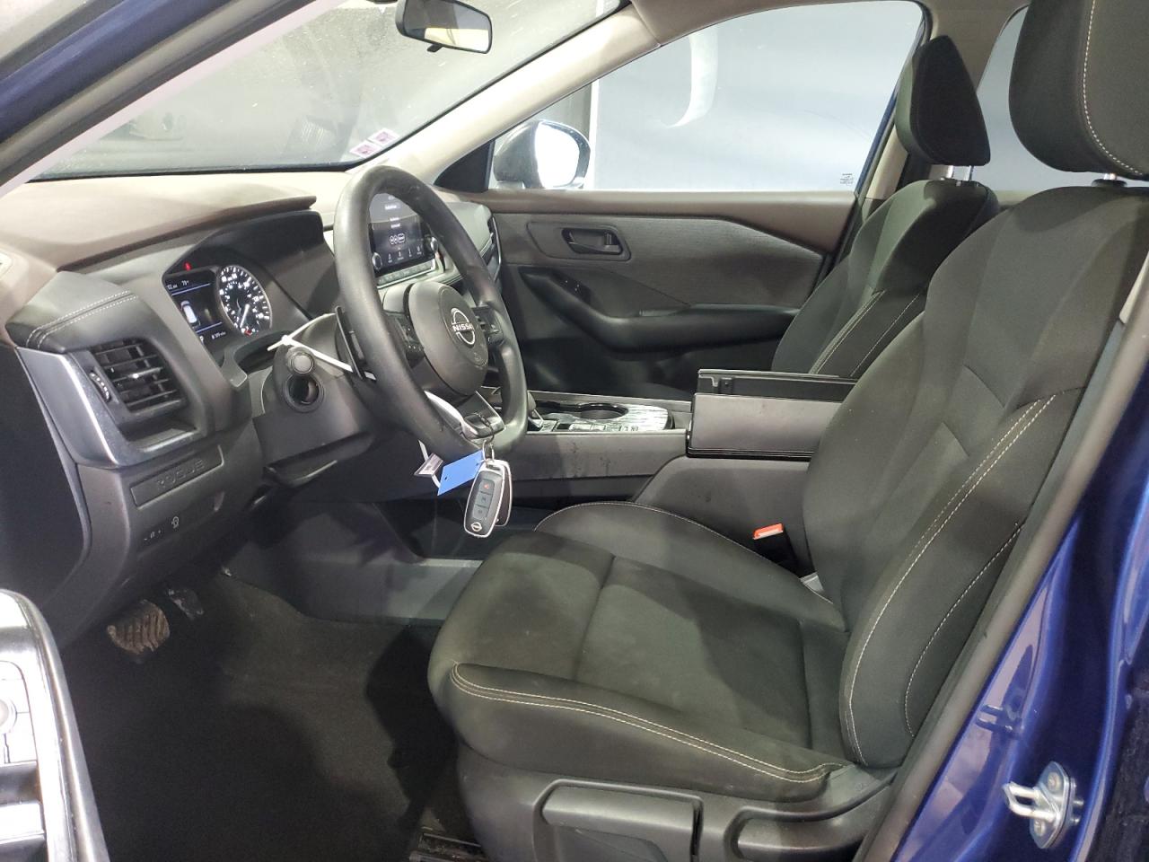 2023 Nissan Rogue S VIN: 5N1BT3AA8PC795473 Lot: 66091294