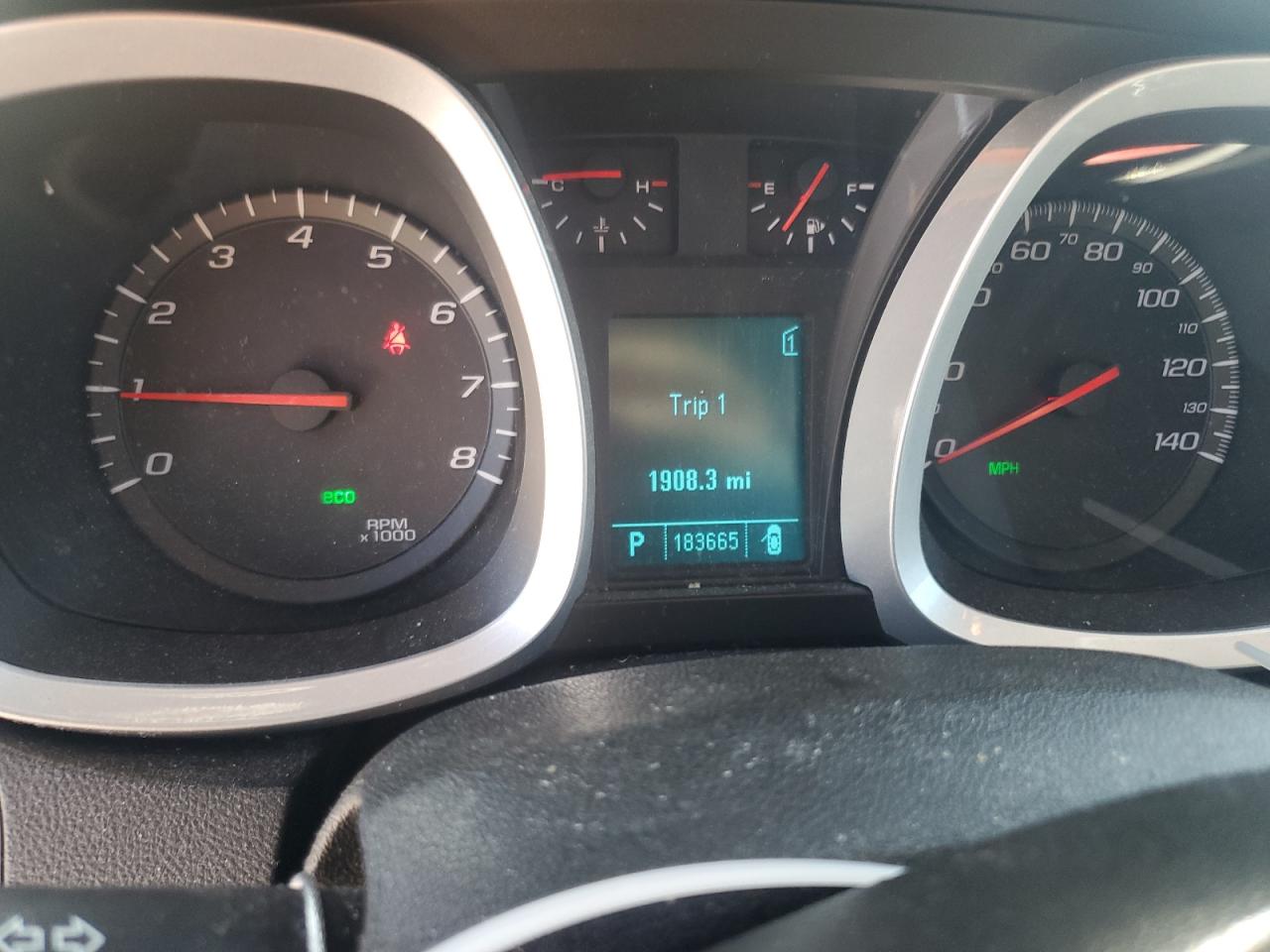 2011 Chevrolet Equinox Lt VIN: 2CNFLEEC5B6278075 Lot: 65721514