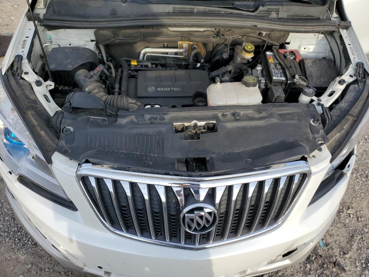 2013 Buick Encore Premium VIN: KL4CJDSBXDB178941 Lot: 65826844