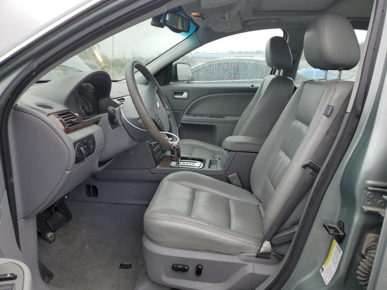 2005 Ford Five Hundred Sel VIN: 1FAHP27105G183090 Lot: 65410004