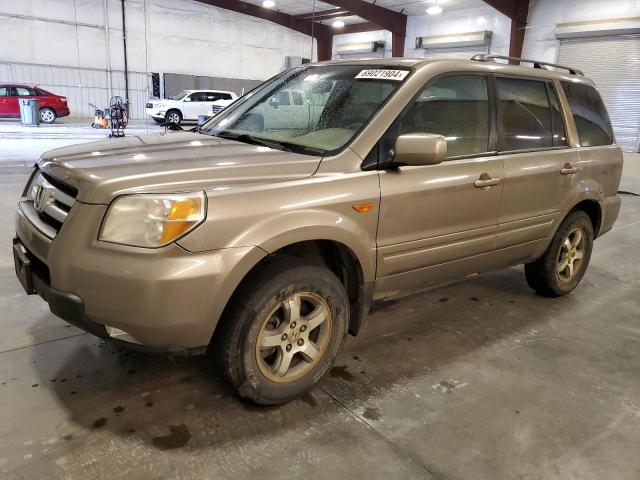 2008 Honda Pilot Exl