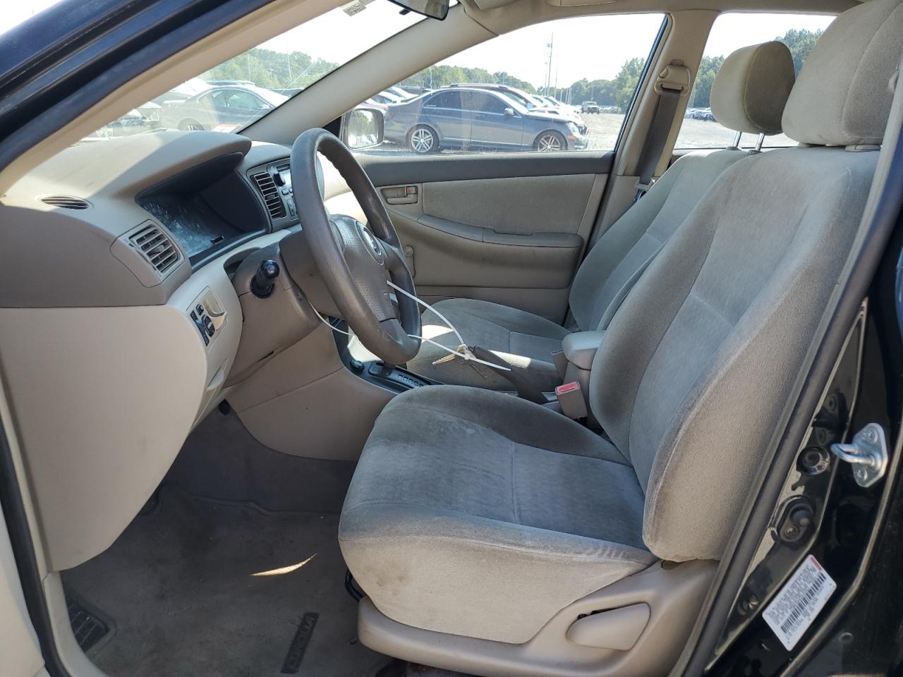 2003 Toyota Corolla Ce VIN: JTDBR32E830031817 Lot: 68827904