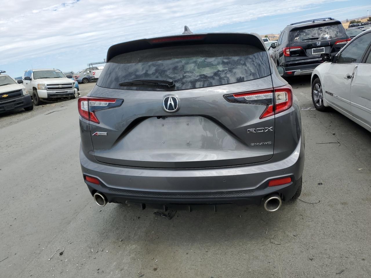 5J8TC2H68PL016028 2023 Acura Rdx A-Spec