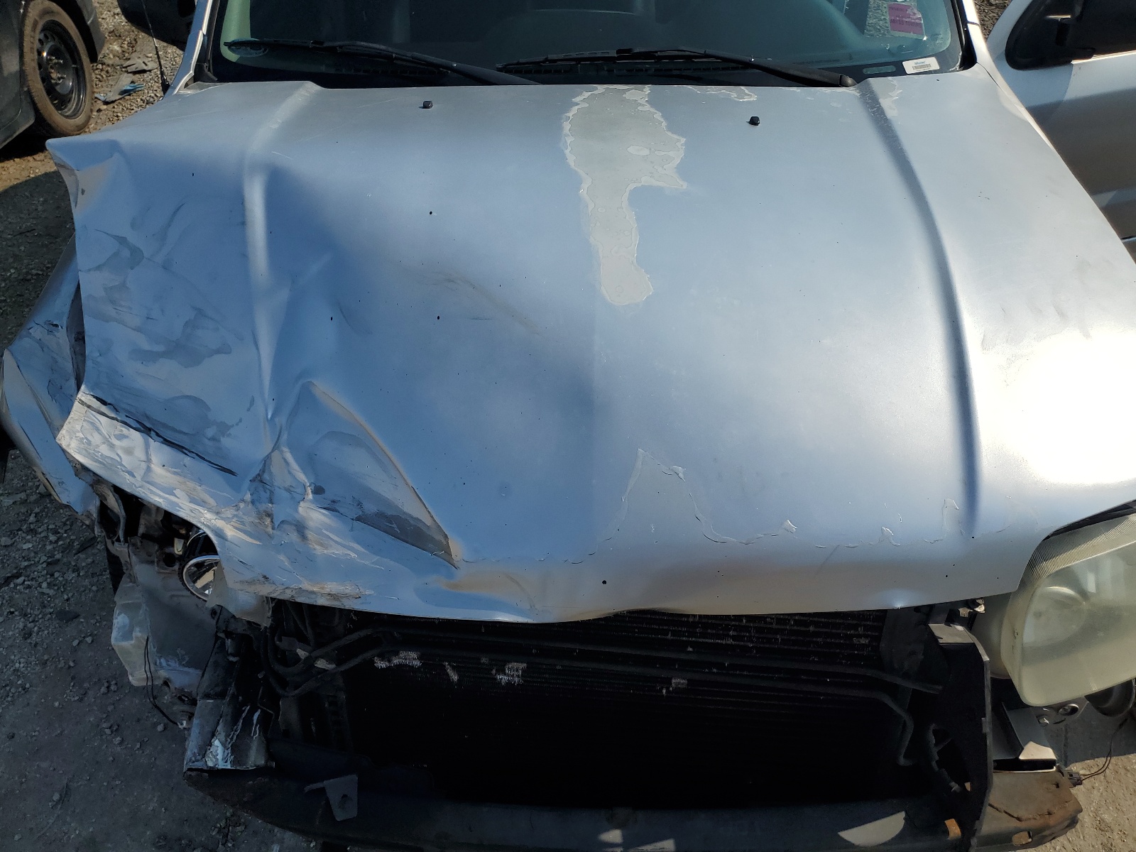 1FMYU94176KD24408 2006 Ford Escape Limited