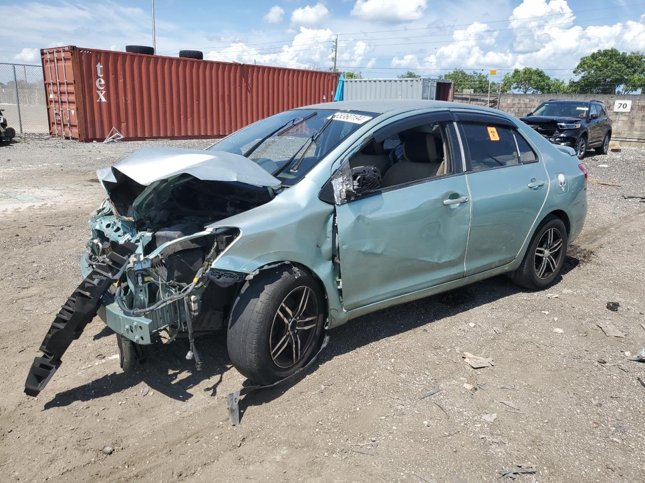 2007 Toyota Yaris