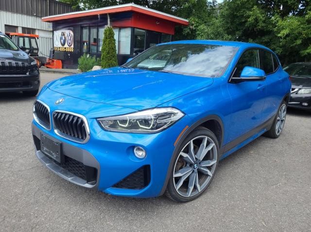 2018 BMW X2 xDrive28I vin: WBXYJ5C36JEF73241