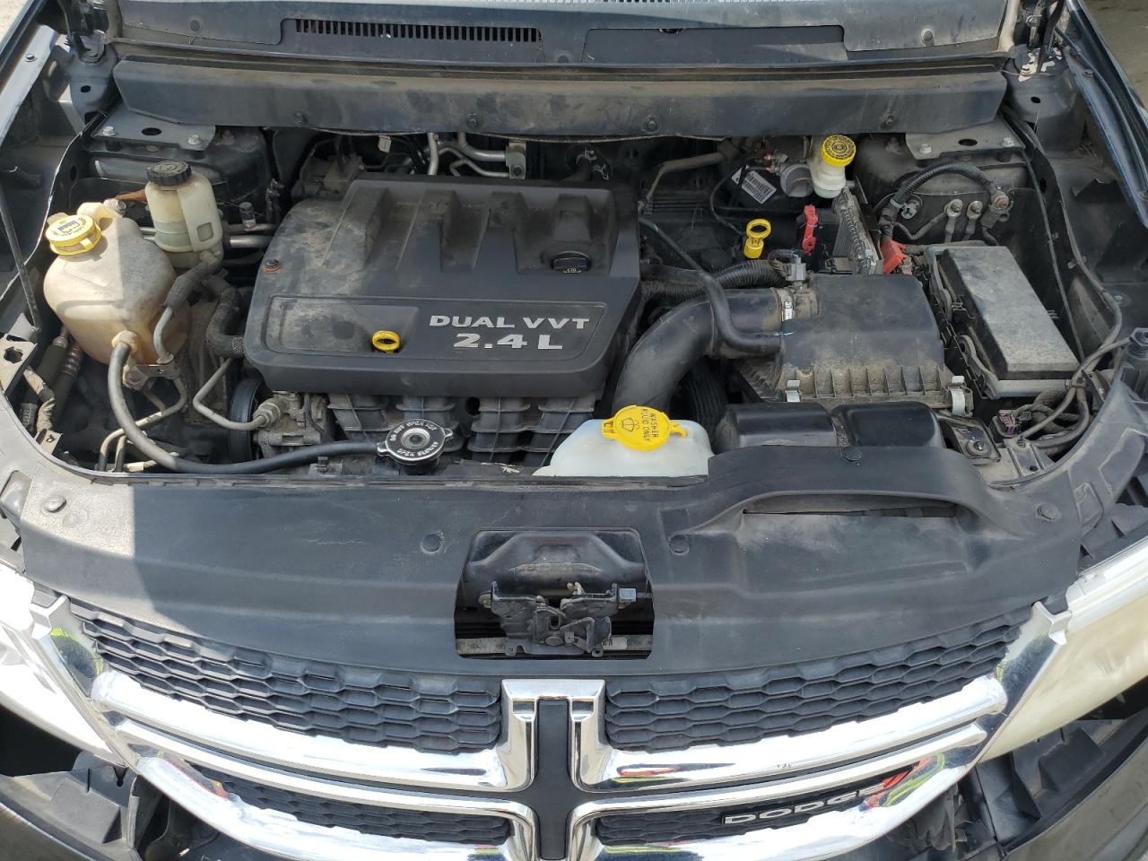 2014 Dodge Journey Se VIN: 3C4PDCAB5ET255886 Lot: 81601545