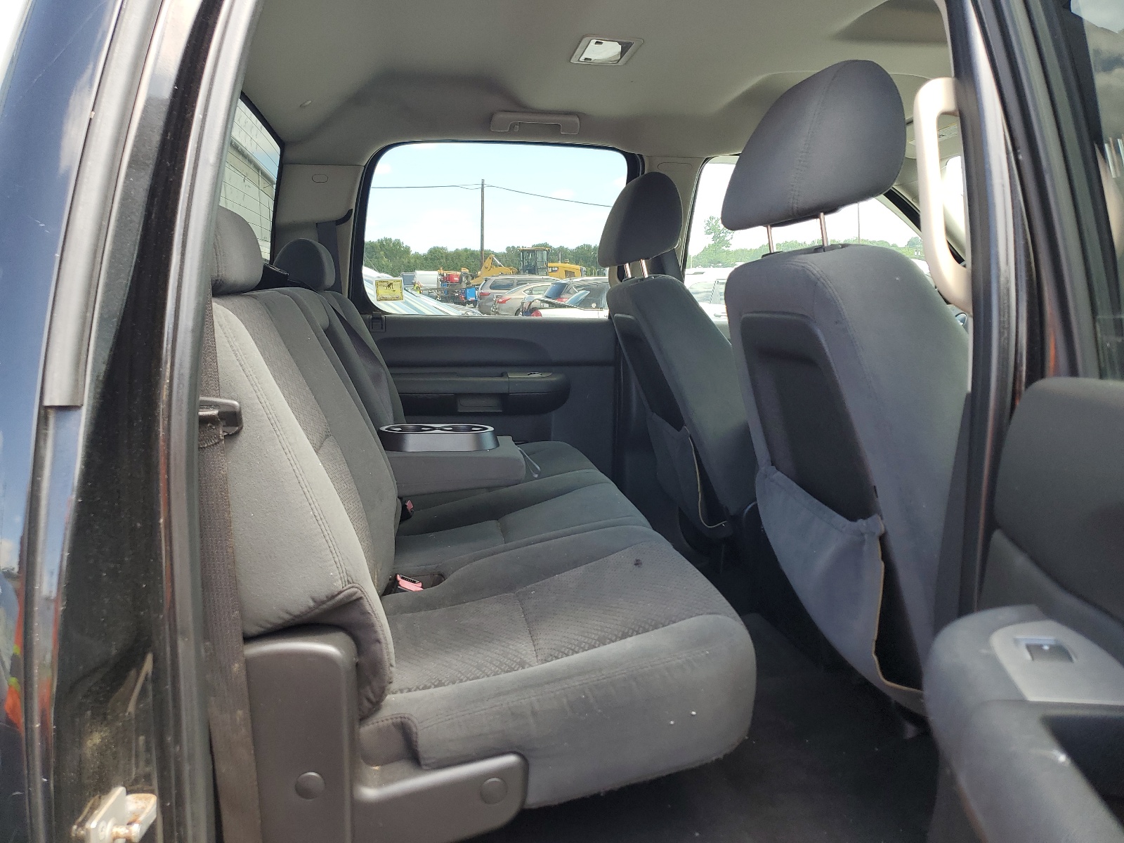 2GCEK13C481108133 2008 Chevrolet Silverado K1500