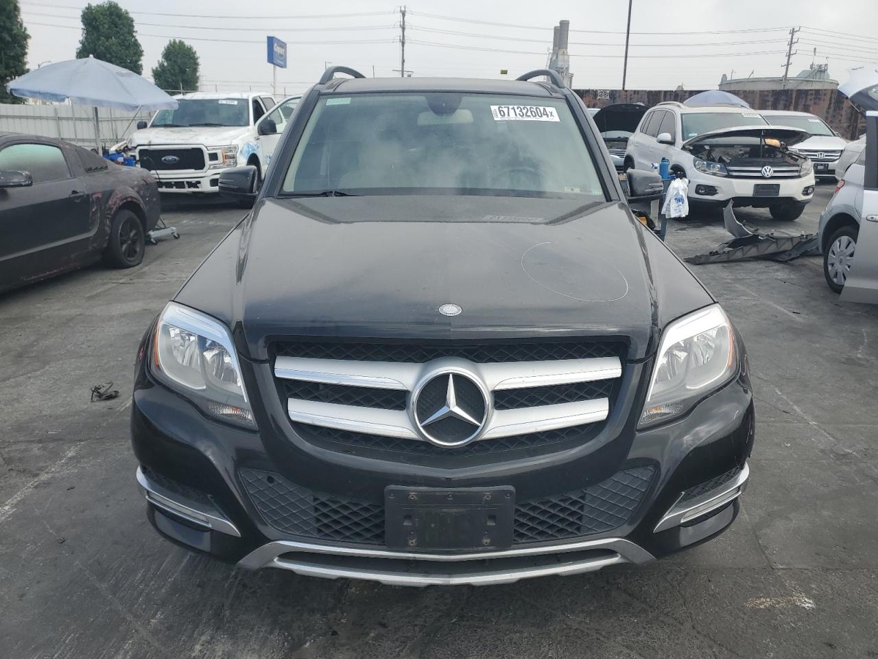 VIN WDCGG8JB8DF958969 2013 MERCEDES-BENZ GLK-CLASS no.5