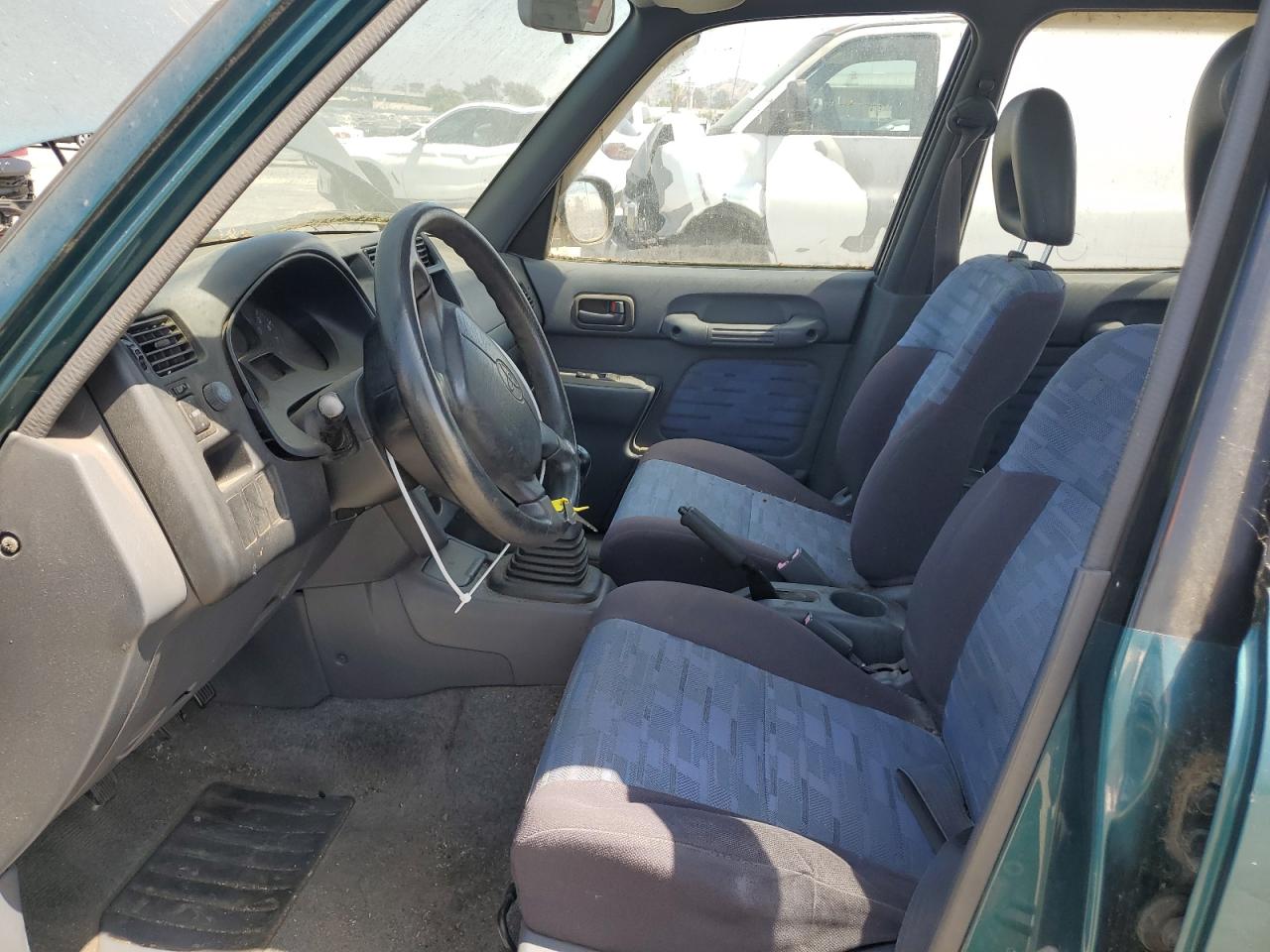 1996 Toyota Rav4 VIN: JT3HP10V0T0067836 Lot: 69814644