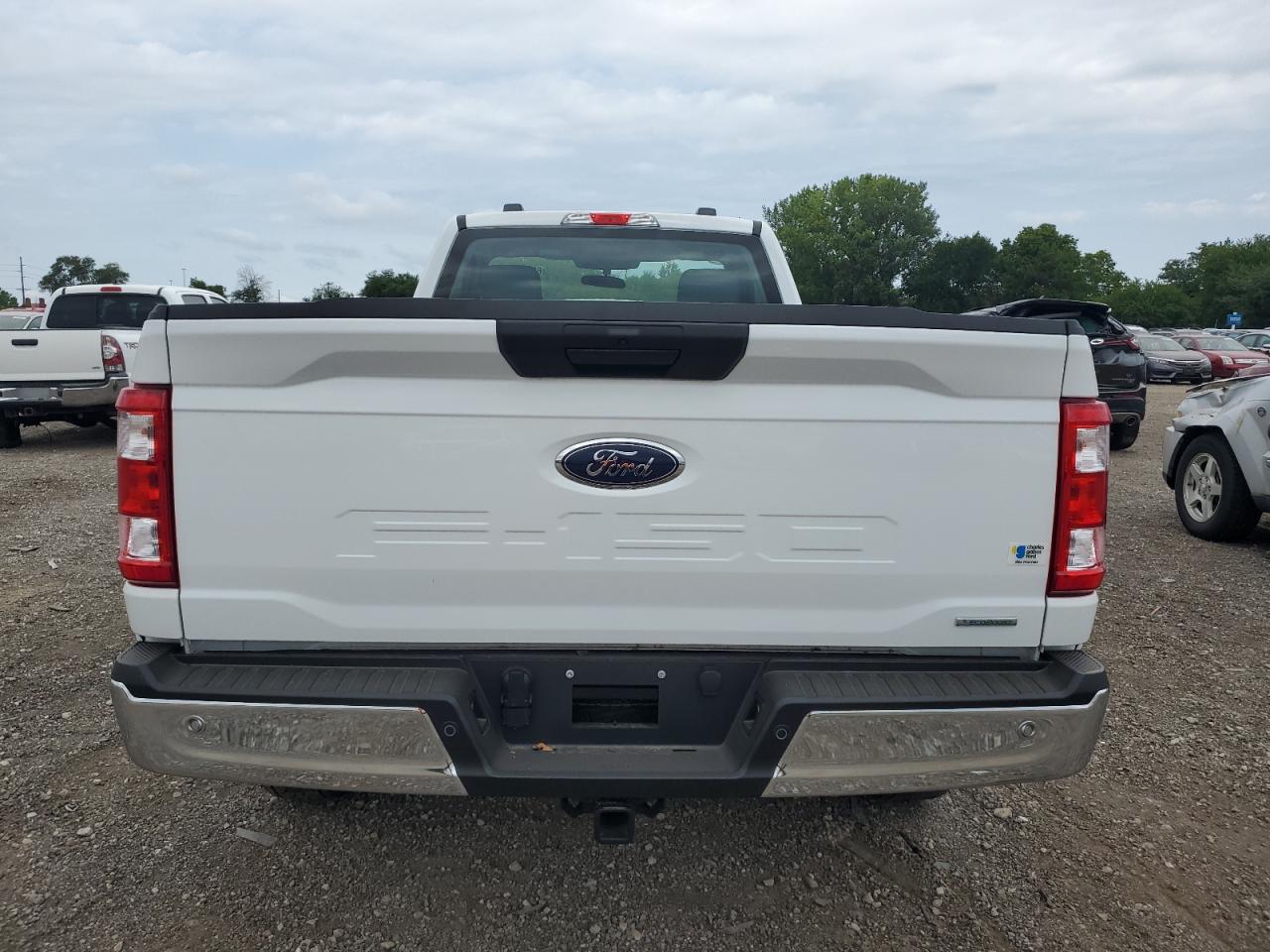 2023 Ford F150 VIN: 1FTMF1EP3PKG21503 Lot: 66471574