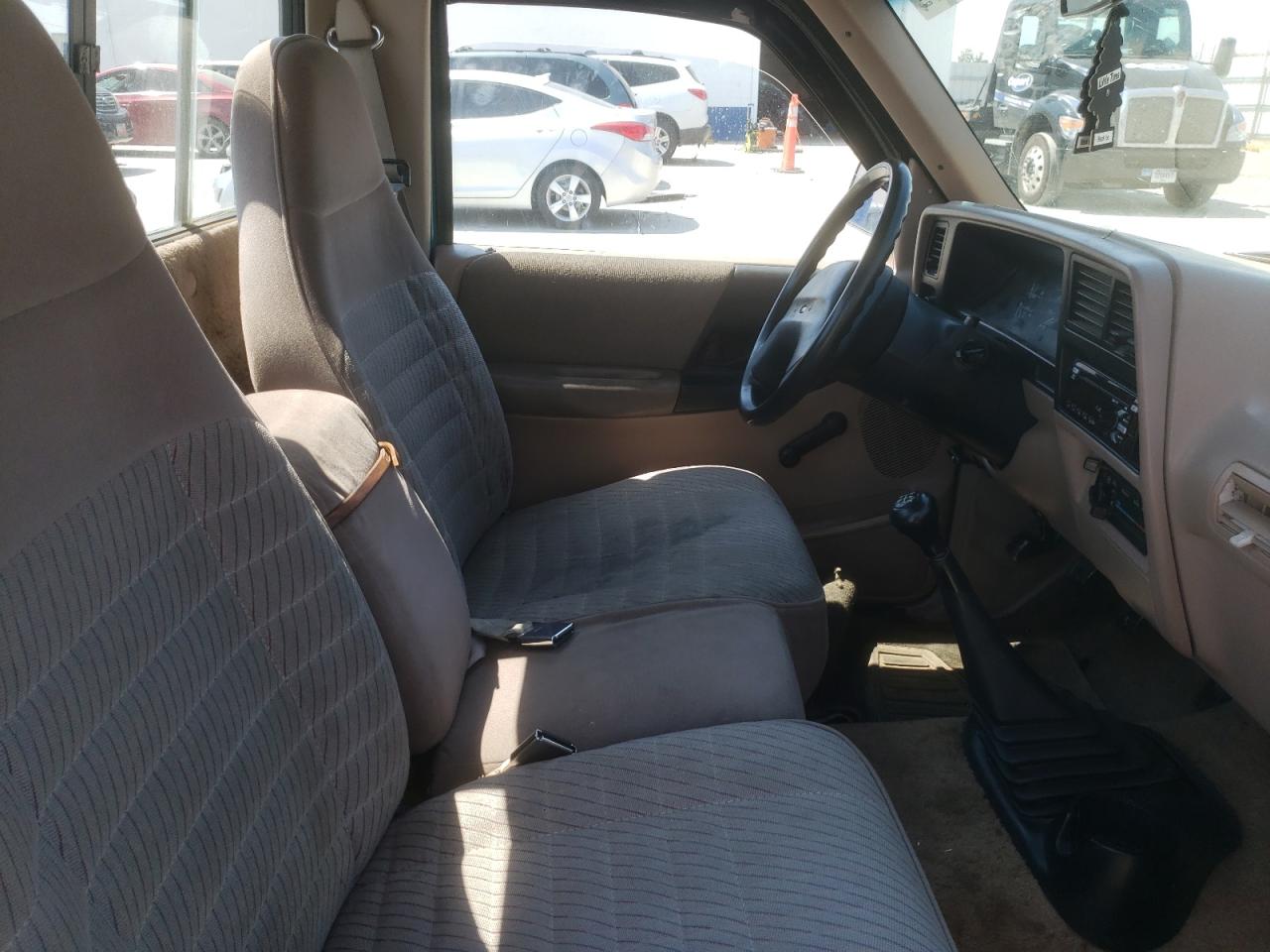 1FTCR10U1PPA05348 1993 Ford Ranger 1FTCR10U1PPA05348 1993 Ford Ranger