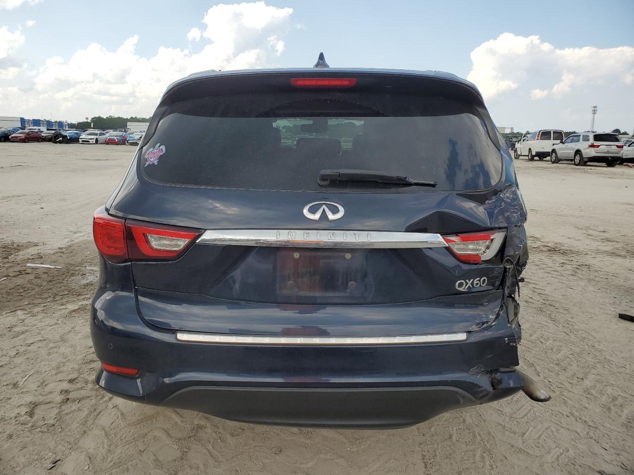 2017 Infiniti Qx60 VIN: 5N1DL0MN5HC547284 Lot: 68012094