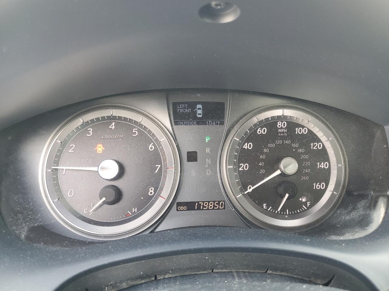 2009 Lexus Es 350 VIN: JTHBJ46GX92296856 Lot: 65813744