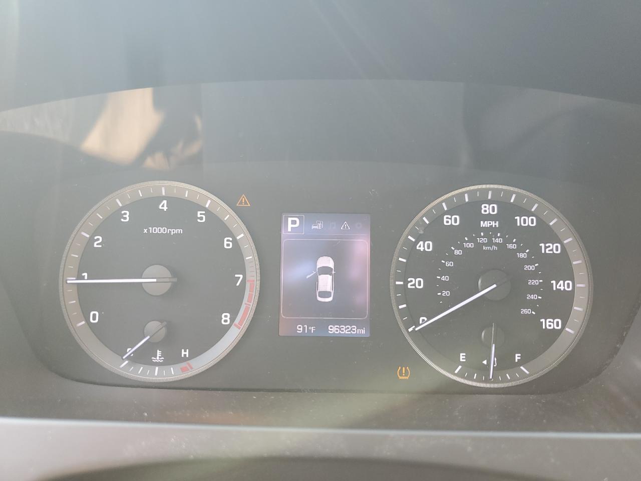 2015 Hyundai Sonata Se VIN: 5NPE24AF4FH138971 Lot: 66801964