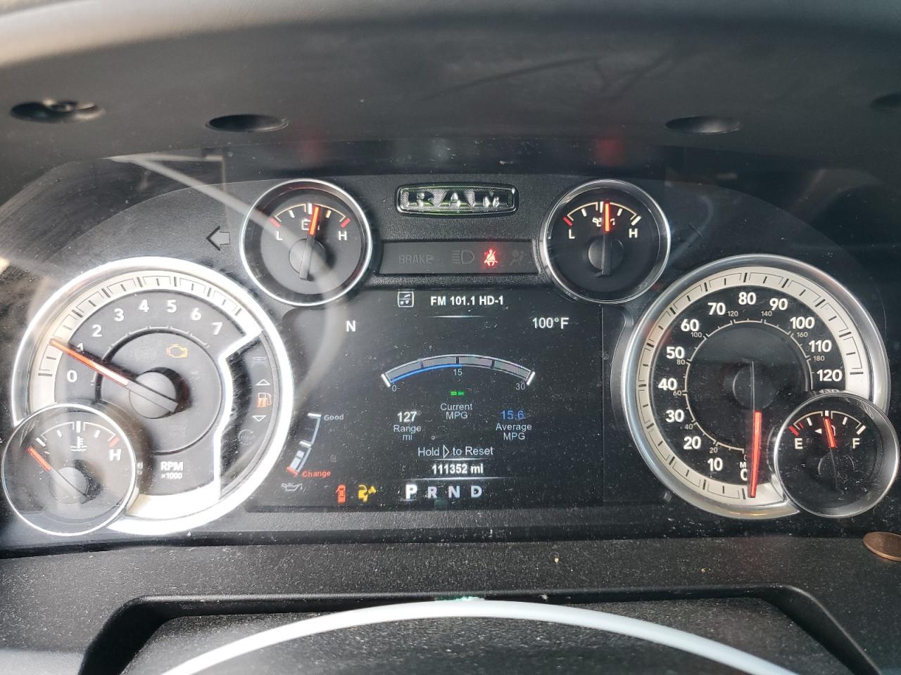 2018 RAM 1500 - Image 9