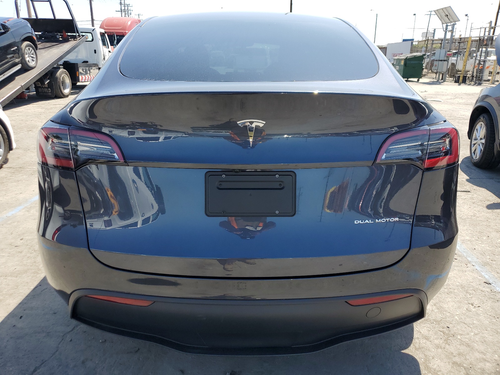 7SAYGDEE8RA232130 2024 Tesla Model Y