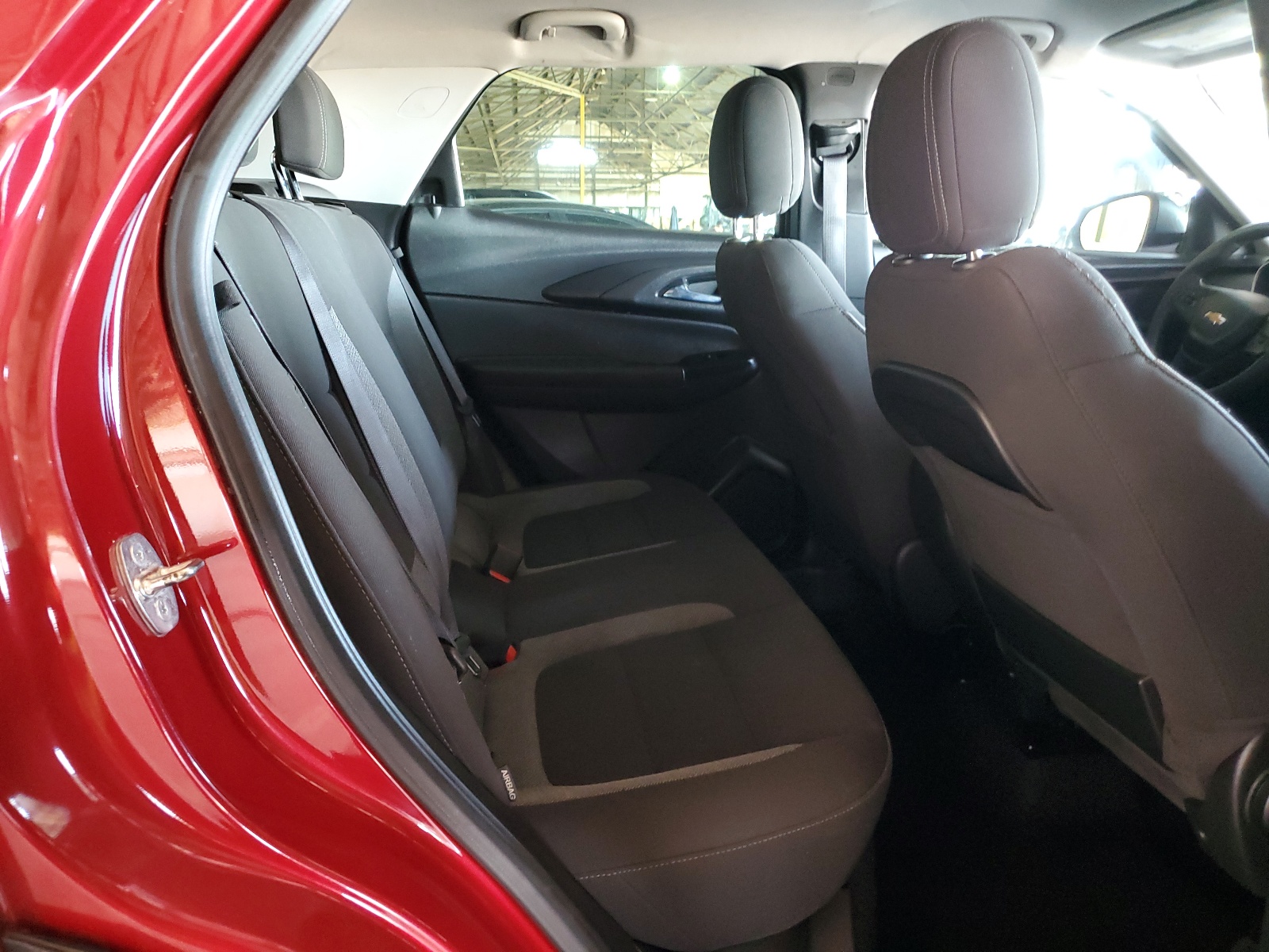 KL79MMS20MB095331 2021 Chevrolet Trailblazer Ls