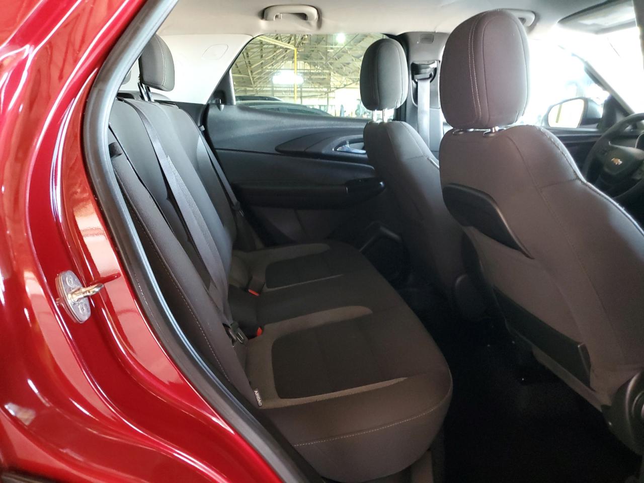 2021 Chevrolet Trailblazer Ls VIN: KL79MMS20MB095331 Lot: 66903594