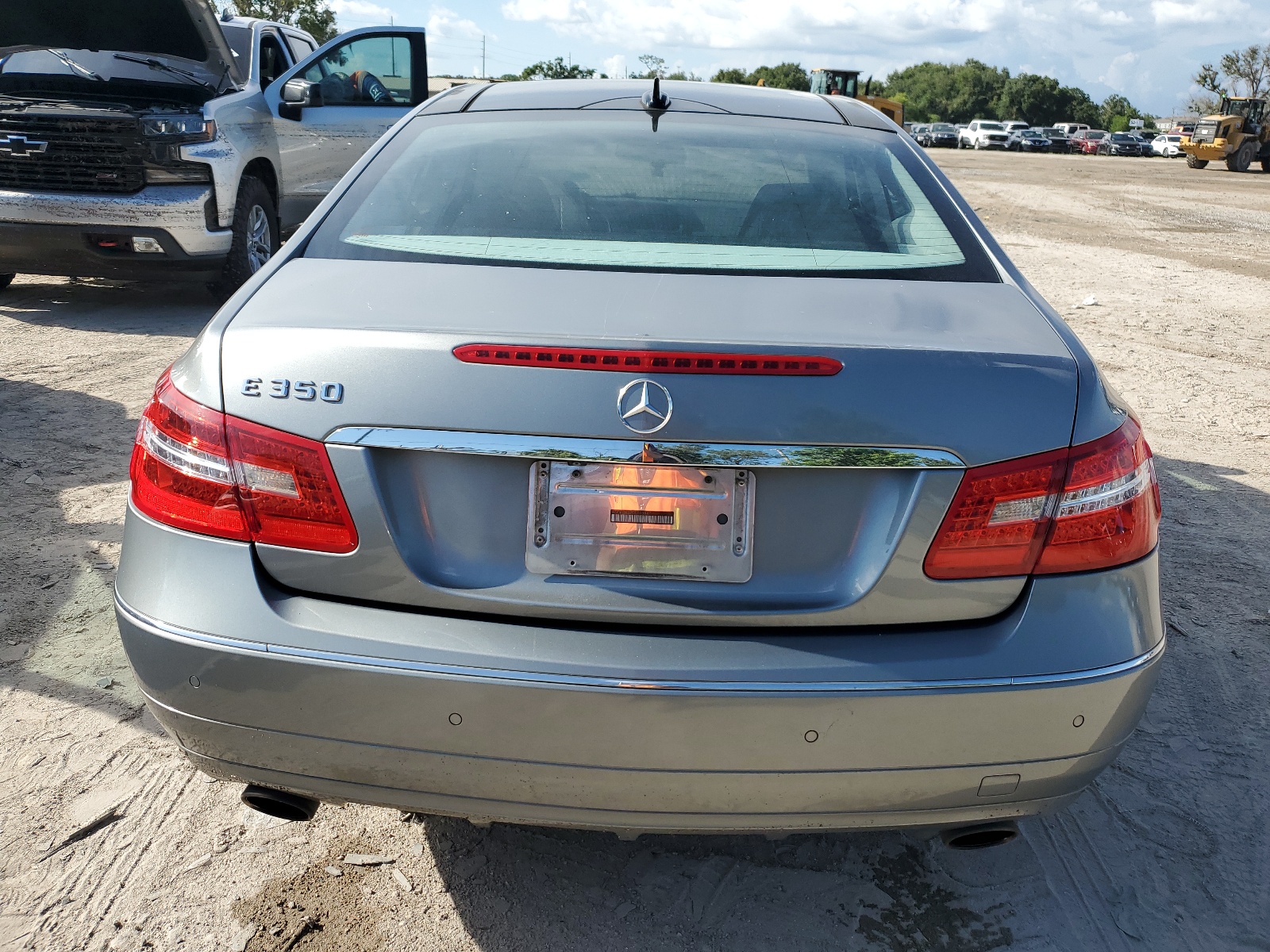 WDDKJ5KB7DF193967 2013 Mercedes-Benz E 350