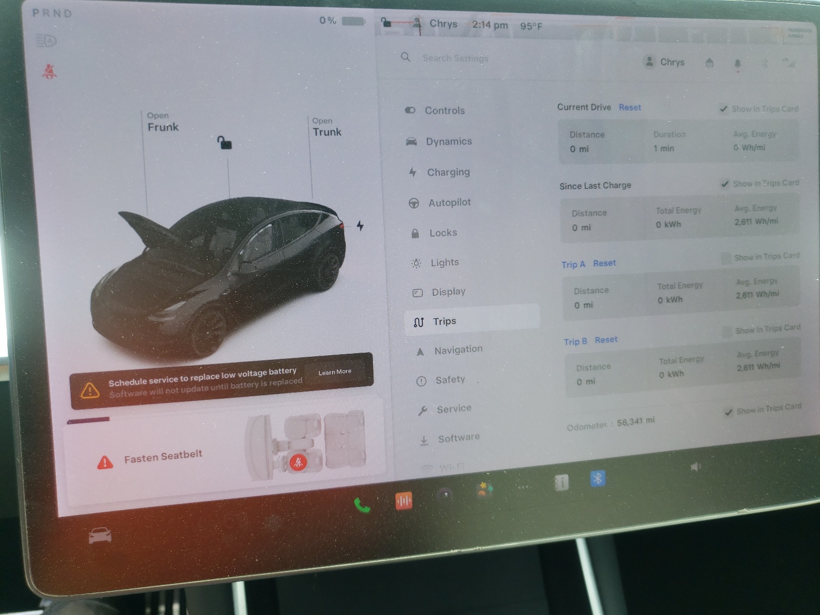 5YJYGDEE9MF063972 2021 Tesla Model Y