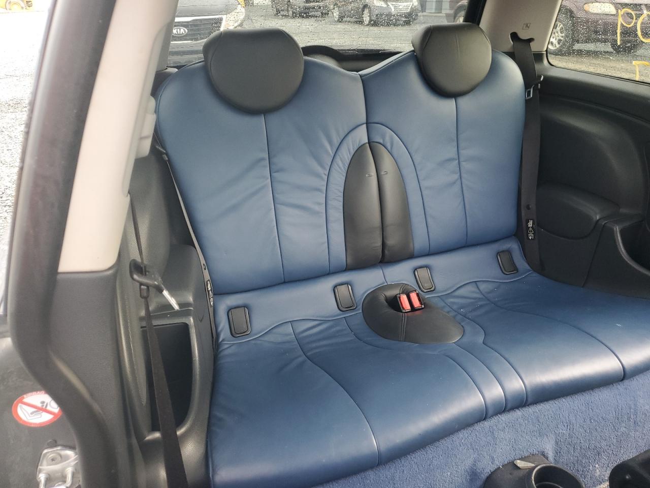 2002 Mini Cooper S VIN: WMWRE334X2TD56109 Lot: 66223084