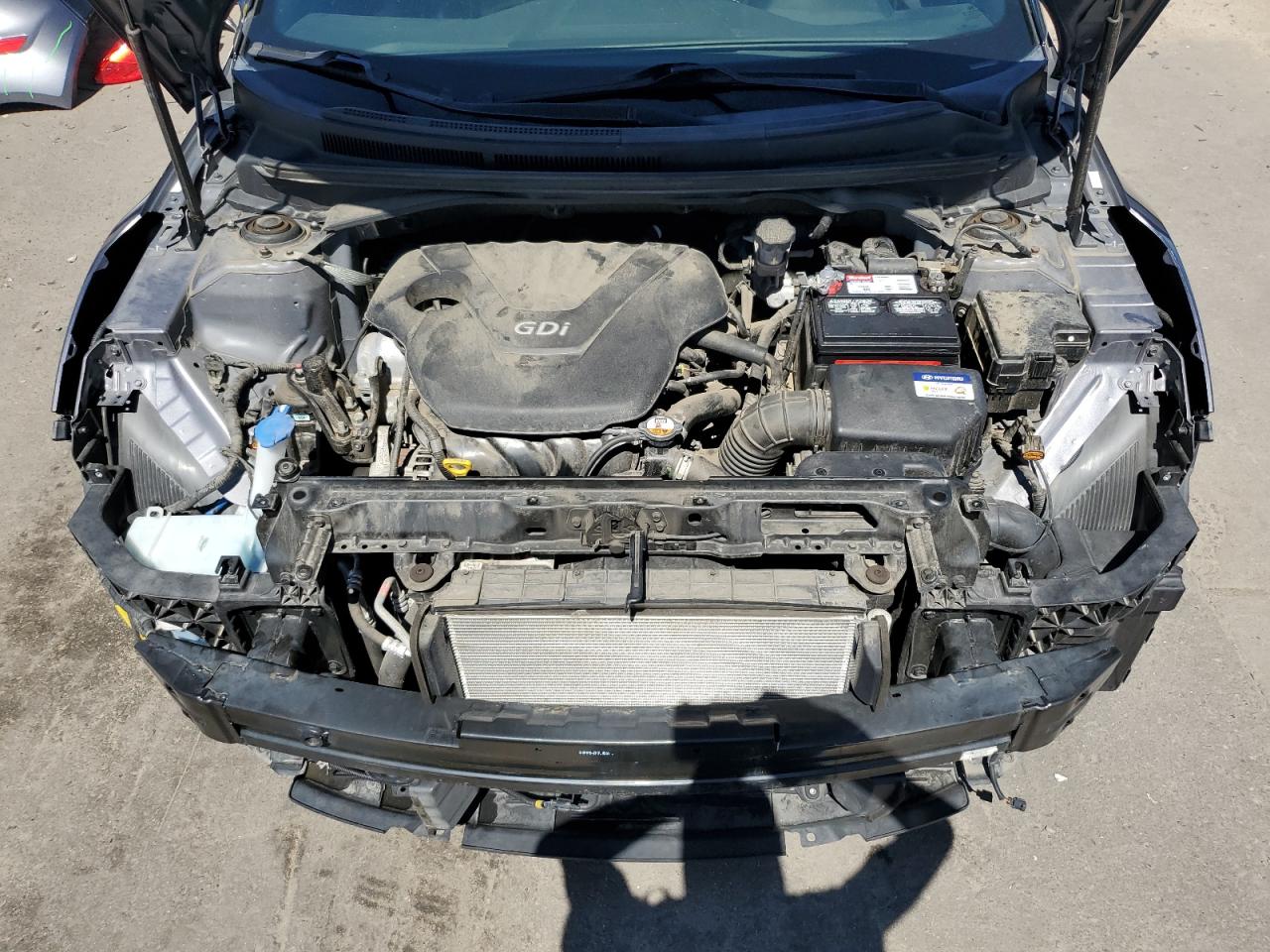 2016 Hyundai Veloster VIN: KMHTC6AD6GU268784 Lot: 67793114