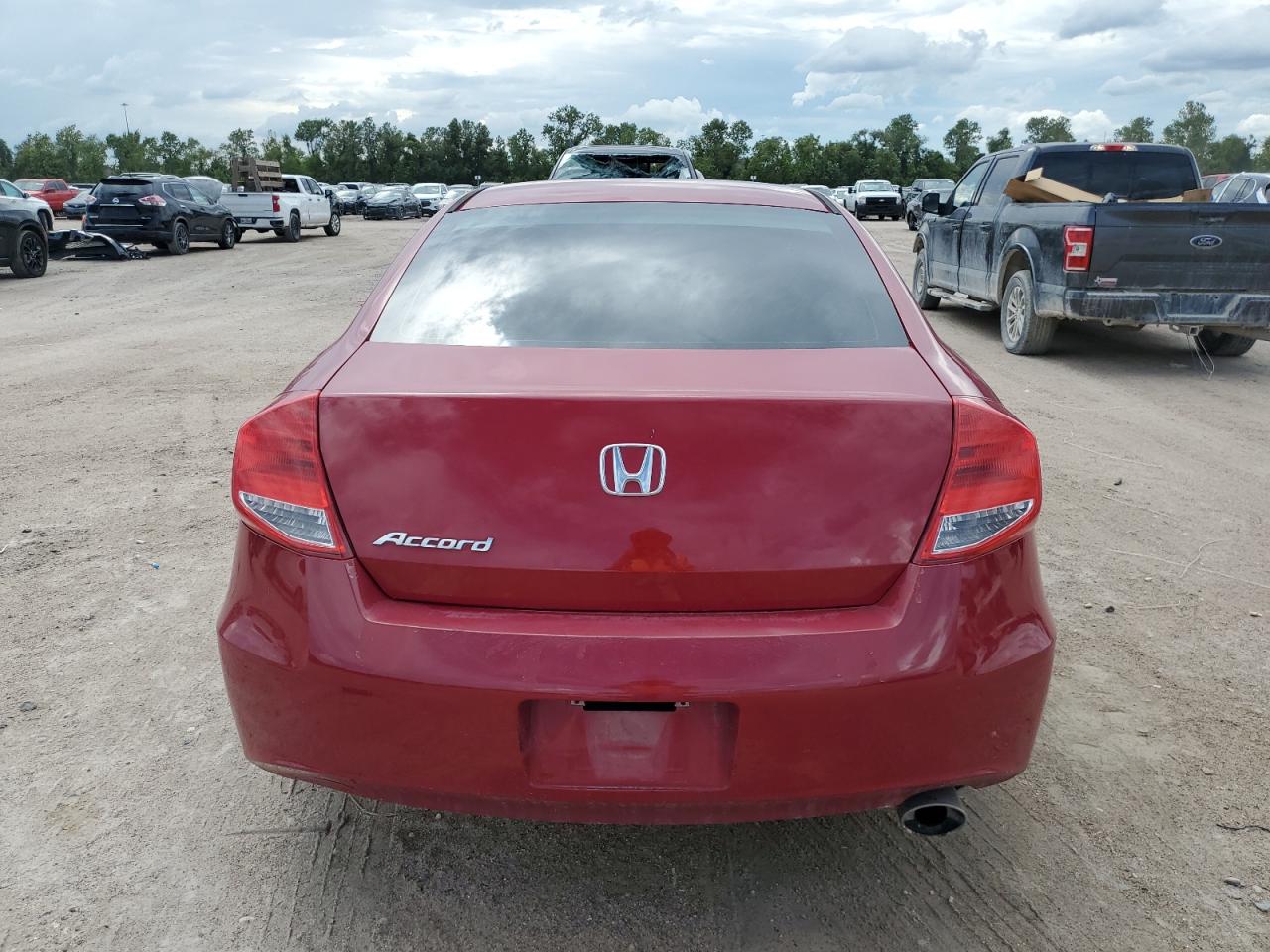 2012 Honda Accord Lx VIN: 1HGCS1B39CA017108 Lot: 69163814