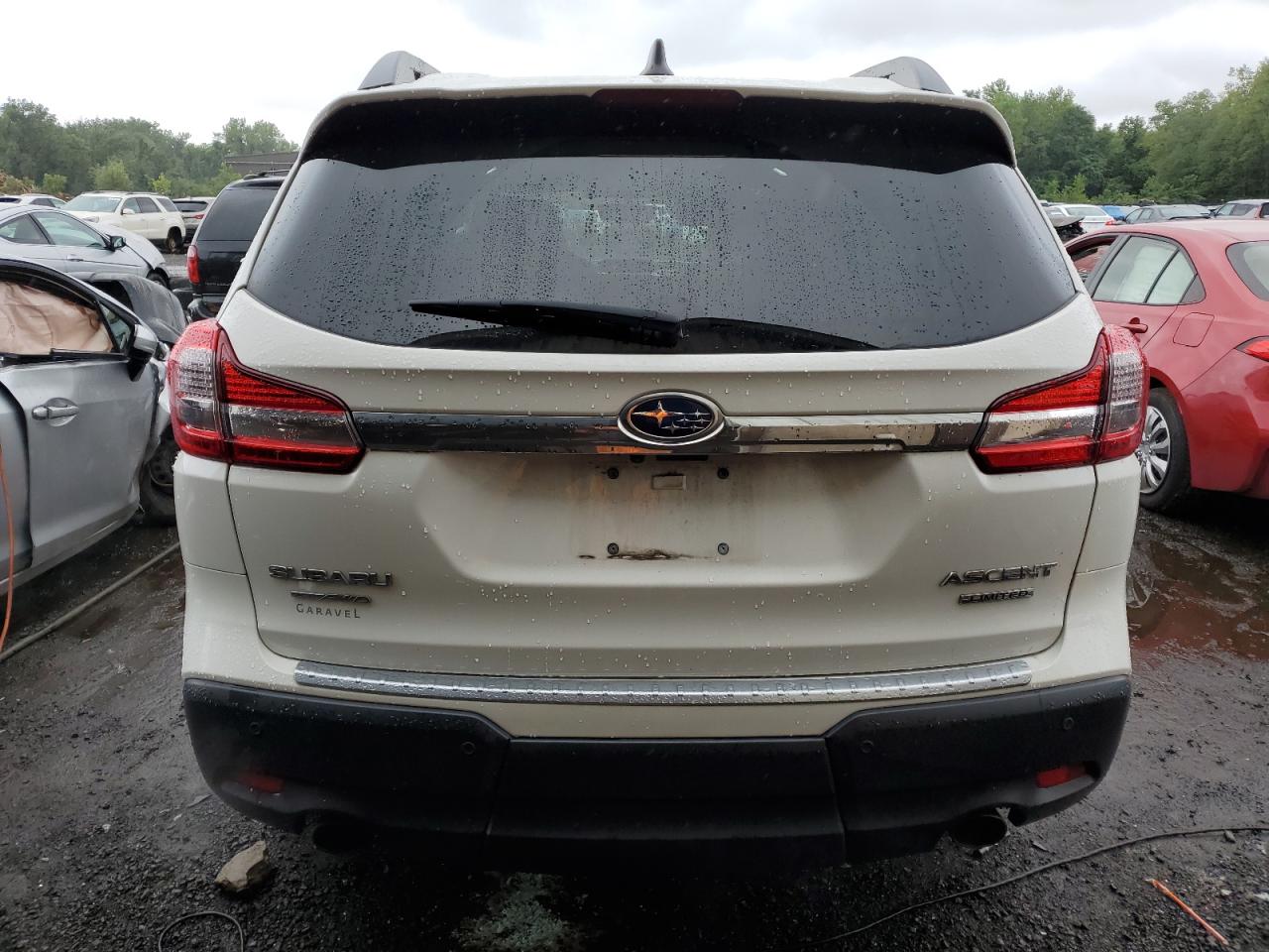 2019 Subaru Ascent Limited VIN: 4S4WMAMD6K3445521 Lot: 66091194