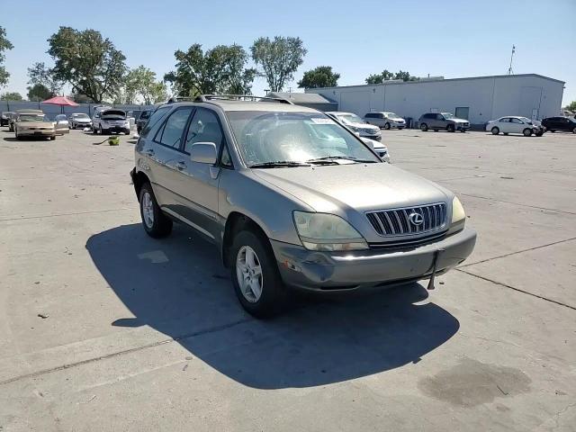 2003 Lexus Rx 300 VIN: JTJHF10UX30301130 Lot: 66343424