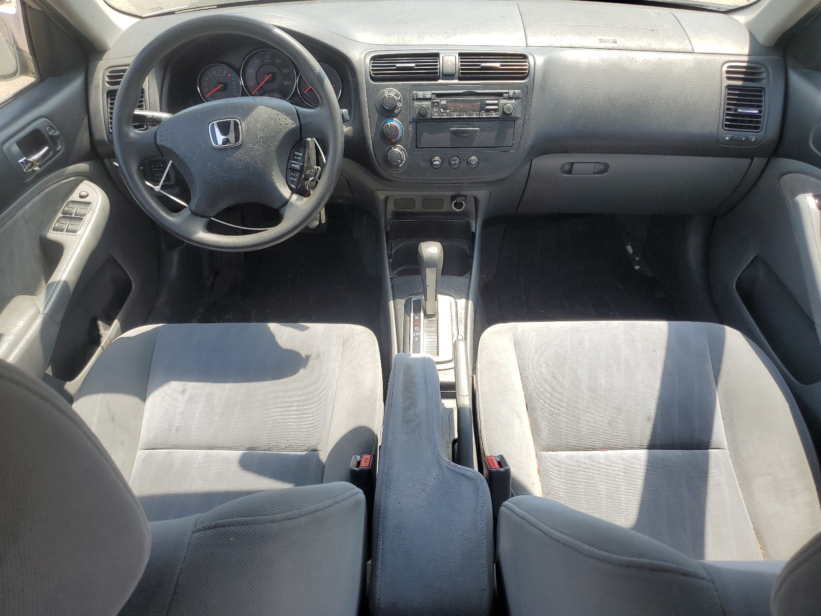 2HGES26823H542047 2003 Honda Civic Ex