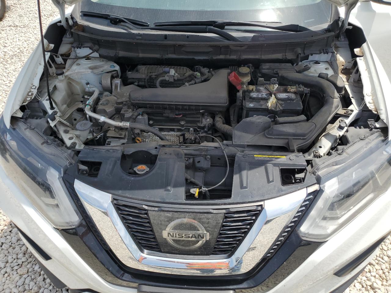 2017 Nissan Rogue S VIN: KNMAT2MT3HP609985 Lot: 66015764