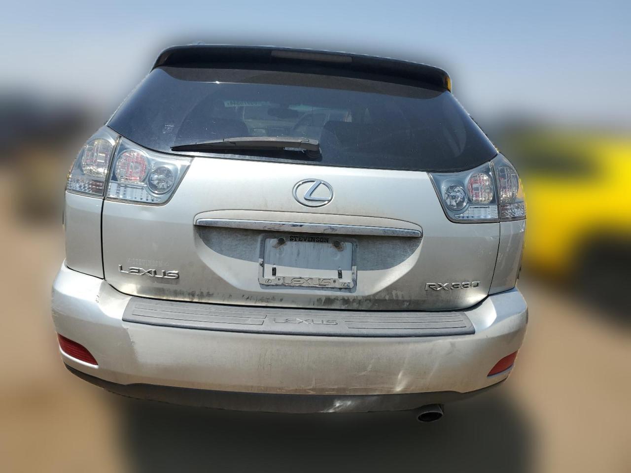 2004 Lexus Rx 330 VIN: JTJHA31UX40046960 Lot: 65975344