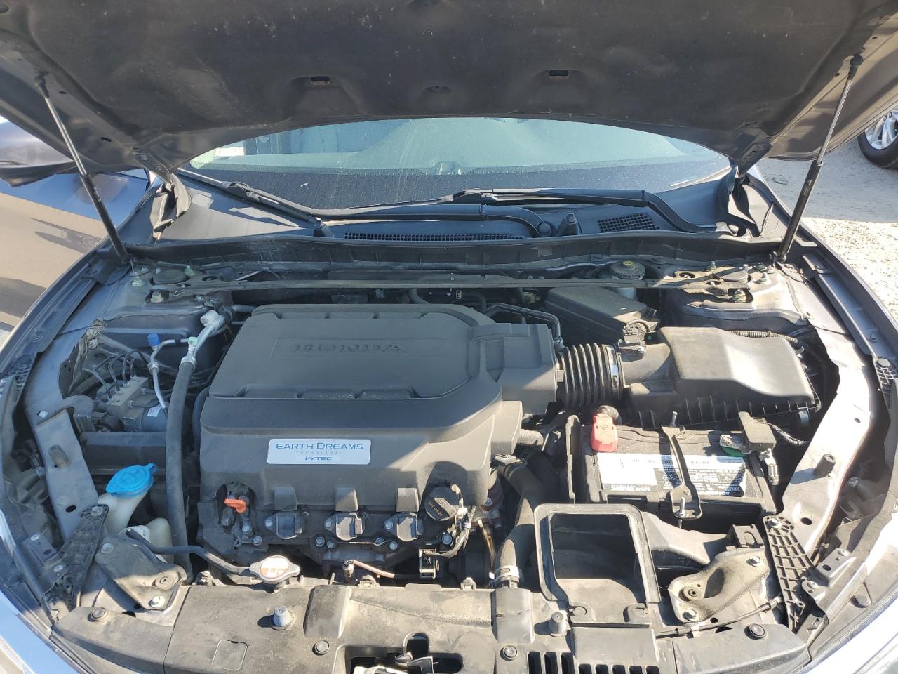 1HGCR3F97GA021220 2016 Honda Accord Touring