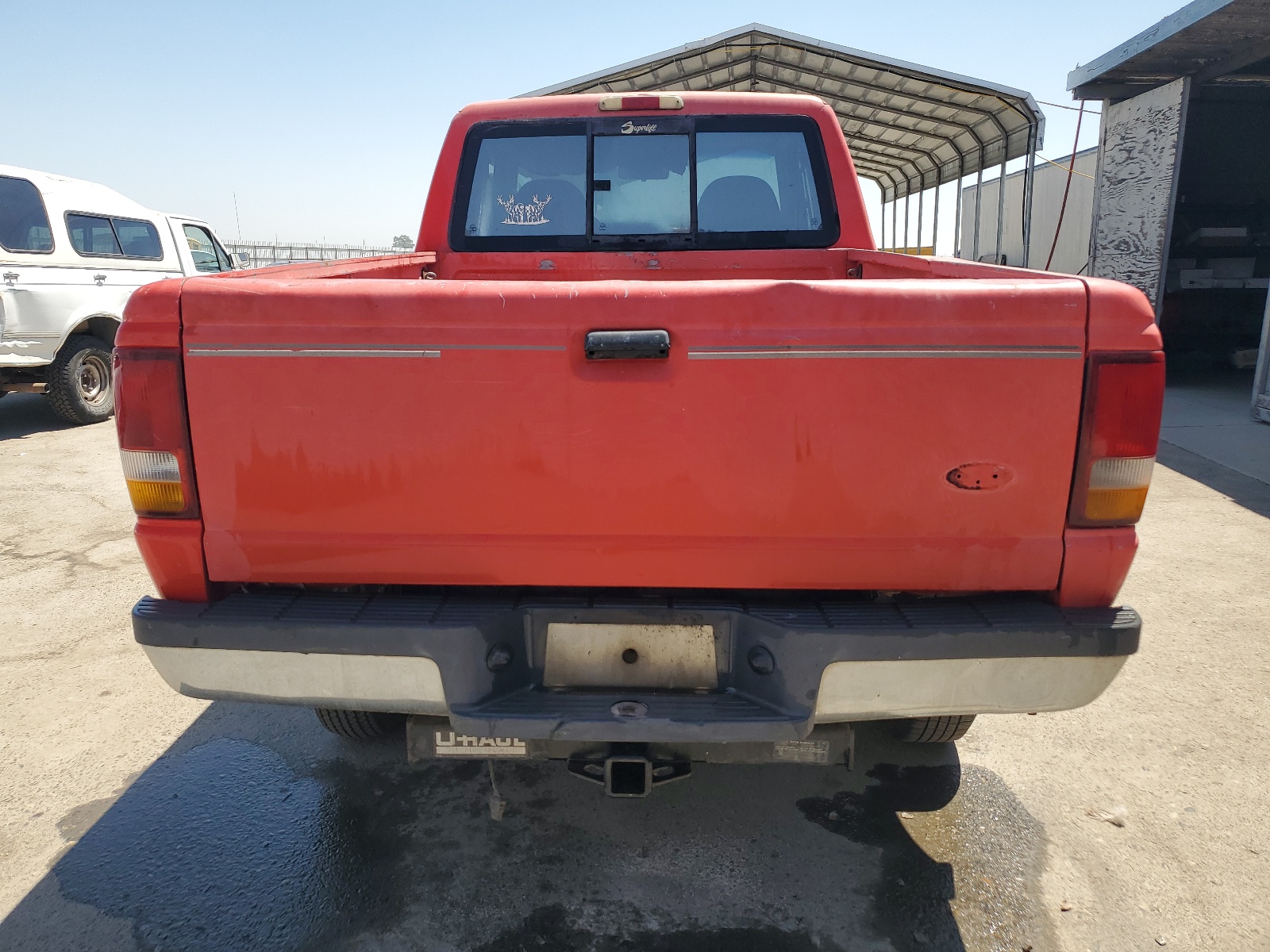 1FTCR15U6PPA27662 1993 Ford Ranger Super Cab