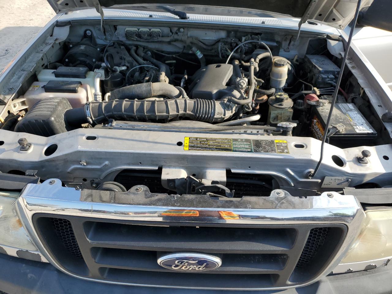 2007 Ford Ranger Super Cab VIN: 1FTYR14U37PA96252 Lot: 66698254