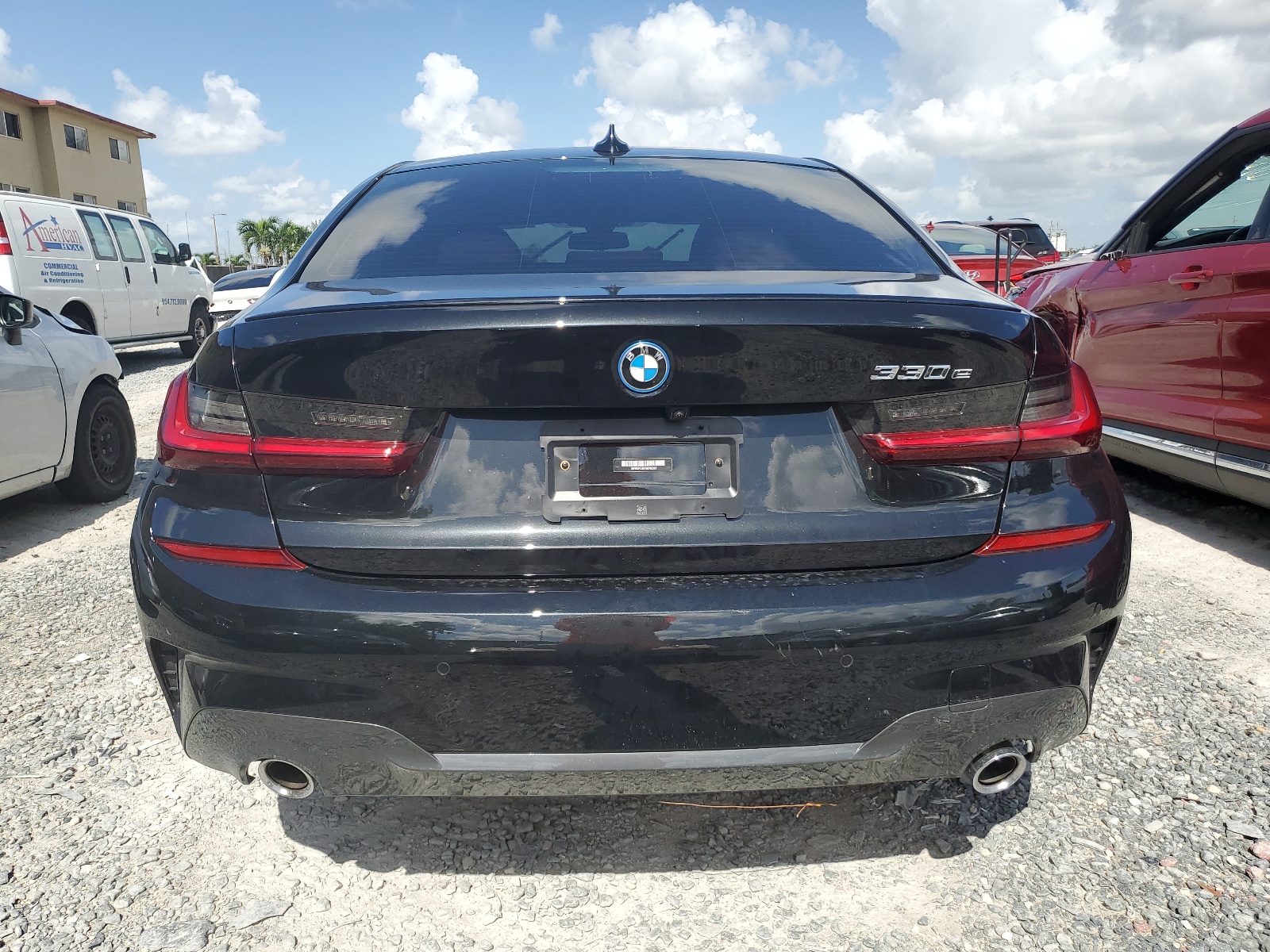 3MW5P7J07N8C62360 2022 BMW 330E