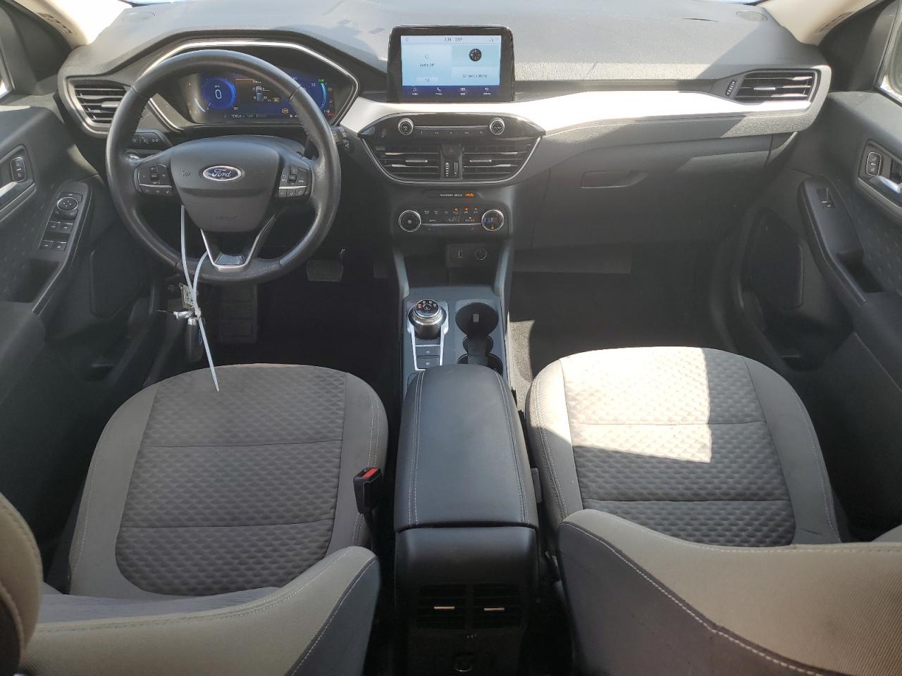 2020 Ford Escape Se Sport VIN: 1FMCU0BZ1LUA62190 Lot: 66001104