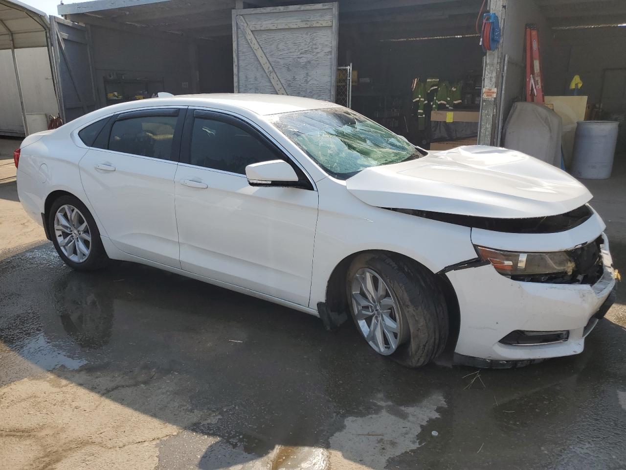 2019 Chevrolet Impala - Image 4