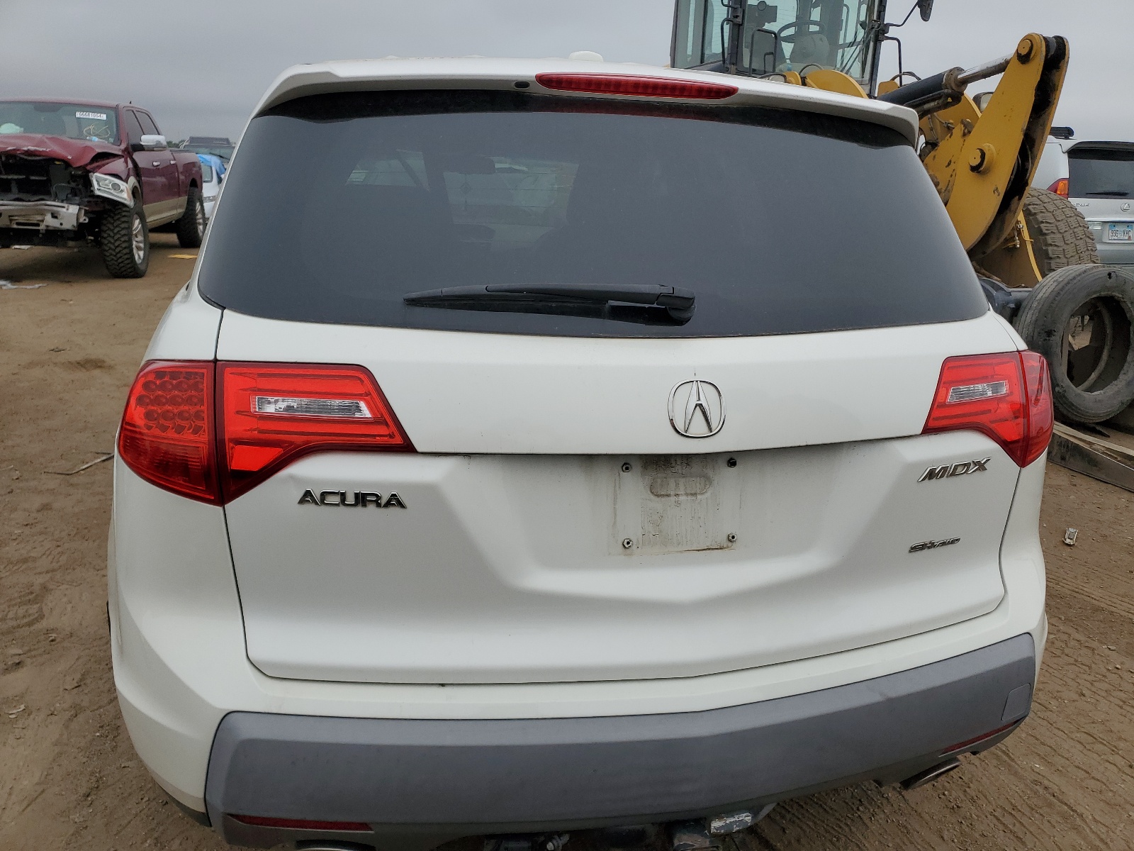 2HNYD28259H528323 2009 Acura Mdx